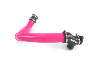 Subaru WRX Charge Pipe - Perrin Performance - Hyper Pink - `15-`21 Subaru WRX Charge Pipe - Perrin Performance - Hyper Pink - `15-`21